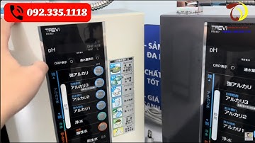 Những Mẫu Máy Lọc Nước Ion Kiềm Đáng Mua Nhất Năm 2025 | Máy Lọc Nước Ion Kiềm Tốt Nhất | 0923351118