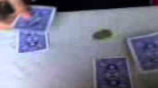David Blaine's coin trick... by Bryce