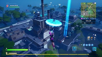 Search hidden ‘R’ found in the Forged by Slurp Loading Screen - Forged in Slurp | Fortnite