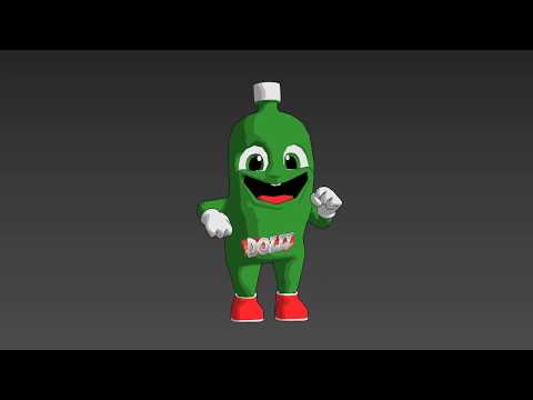 Dollynho - Blender