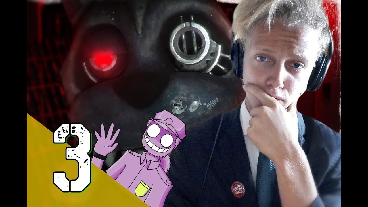 IL PURPLE GUY VUOLE UCCIDERCI?! - Case Animatronics #3