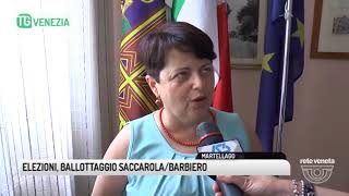 Tg Venezia 11062018 - Elezioni, Ballottaggio Saccarolabarbiero