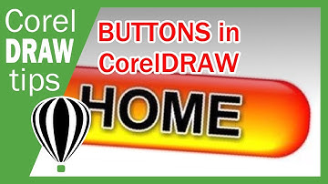 Web Buttons in CorelDraw X3