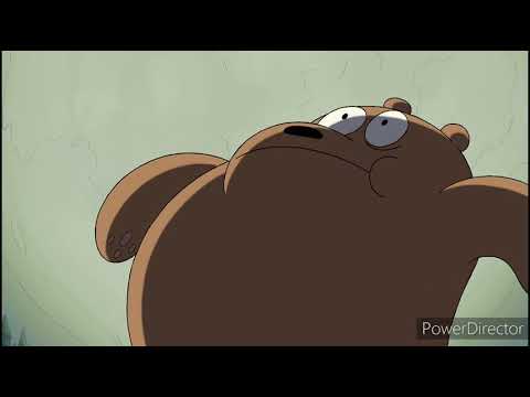 Grizzly Bear Roaring Like Shrek