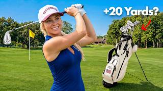 Will These New Clubs Help Me Gain Yardage??