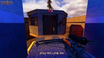 Half Life 2 DeathMatch: HL2DM 1V1 dm_is_alive by Stooned