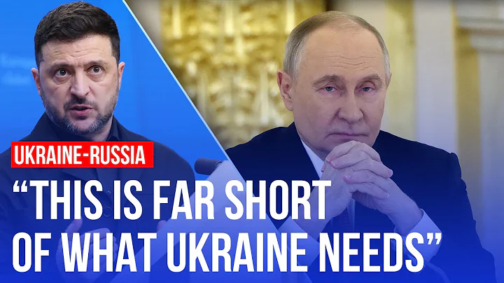 Explained: Europe sends ‘warning shot to Putin’ with loan to Ukraine