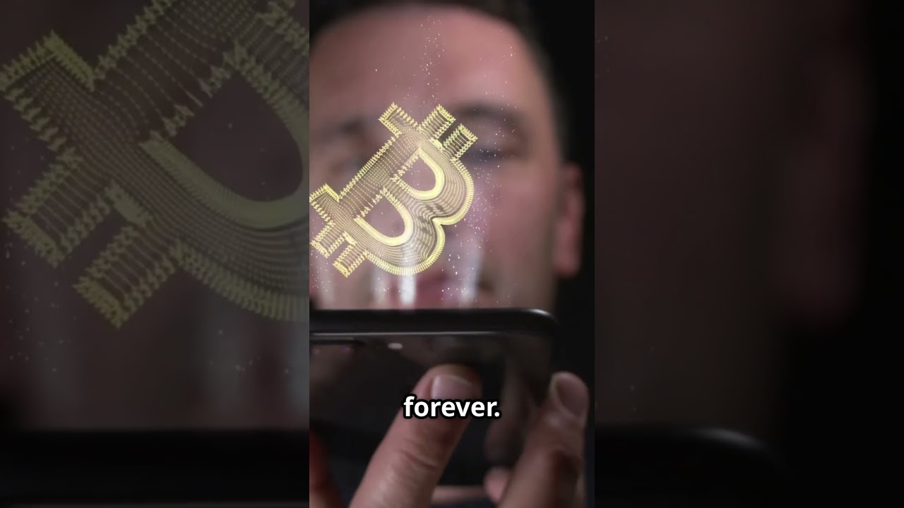 🕵️‍♂️ Bitcoin isn’t anonymous—it’s transparent by design!