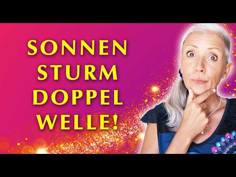 Starker SONNENSTURM angekommen & seltsame SCHUMANNFREQUENZ! 💥🔥⚡️4.7.2026 Kosmischer Wetterbericht ☀️