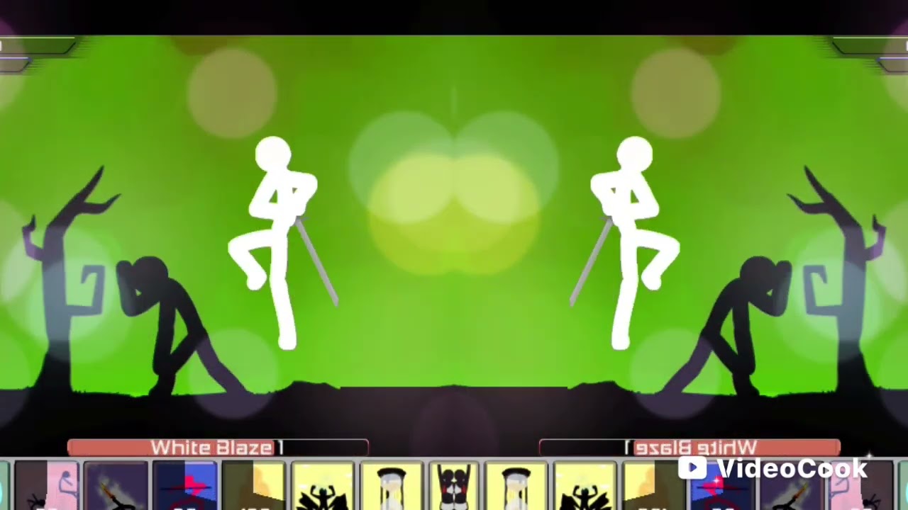 K.O indeed (Warning flashing lights) 