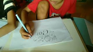 Bermain Sambil Belajar Ala Mas Salman Belajar Menggambar 2