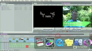 Final Cut Studio: Pro Workflows - 05. Motion to FCP