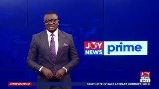 Joy News Prime || NDC's claims are baseless and defy mathematical logic - Deputy Majority Leader screenshot 3