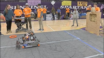 Missoula robotics team reveals ambitious innovations for 2024 competition season