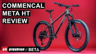 Commencal Meta HT AM: Capable All Rounder | 2022 Pinkbike Value Field Test