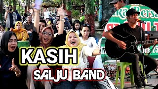 Download Lagu Salju band - kasih - ngabuburit dan berbuka bareng musisi oku timur MP3
