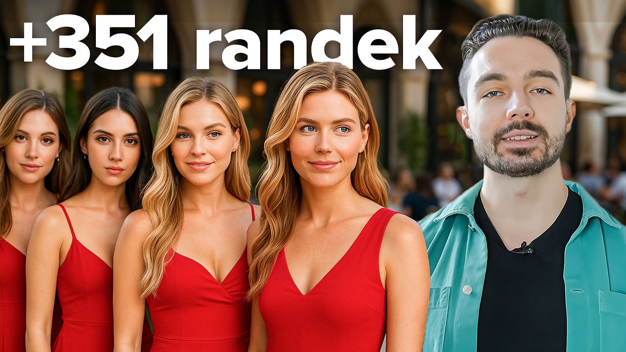 Poszedłem na ponad 350 pierwszych RANDEK. Czego się nauczyłem?