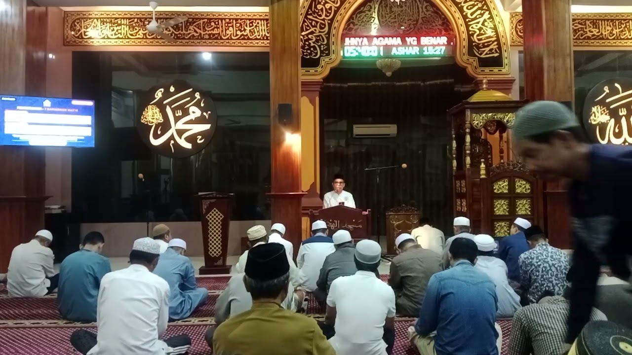 WAKTU MUSTAJAB BERDOA