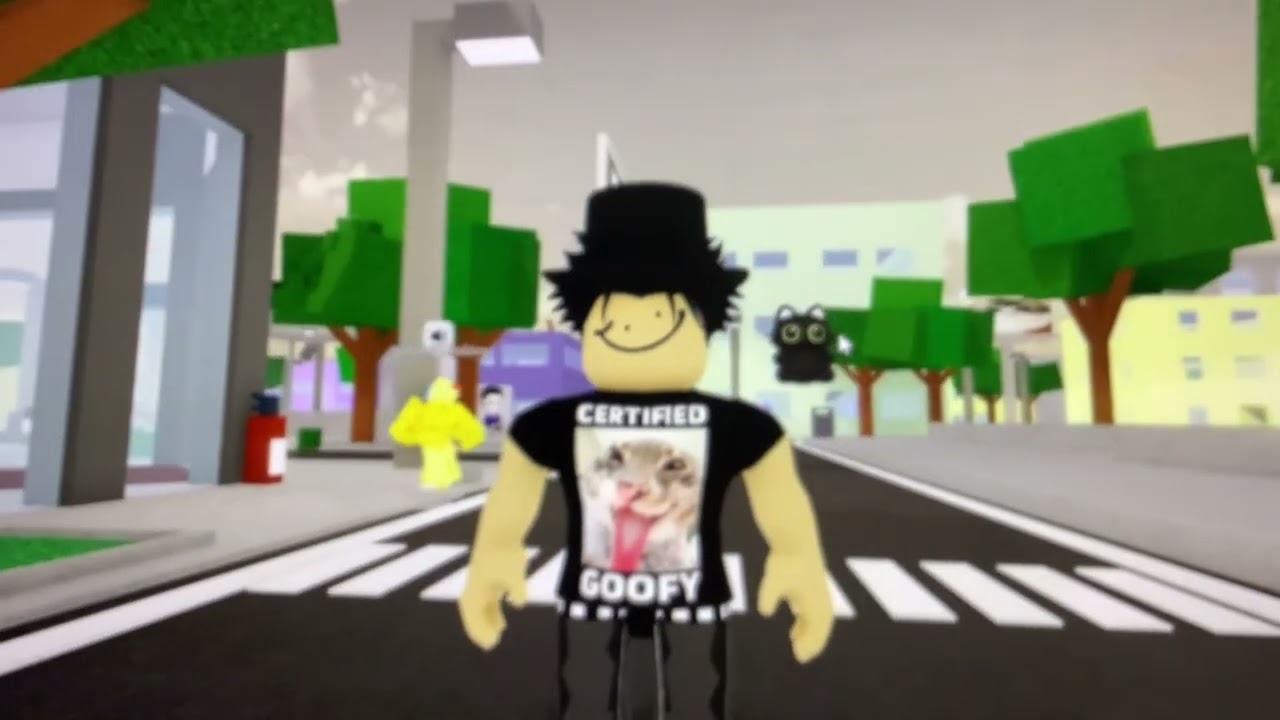 Silly gang introduction!