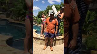 ALS Ice Bucket Challenge (Valentine's Day Special)