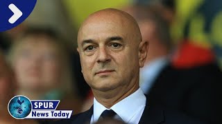 Tottenham 'eyeing up £110m double deal' as Daniel Levy moves to give new boss welcome gift - ne...