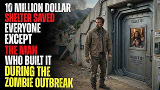 10 Million Dollar Shelter Saved Everyone Except the Man Who Built It During the Zombie Outbreak