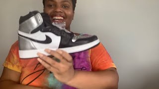 AIR JORDAN 1’s (SILVER TOE) COP