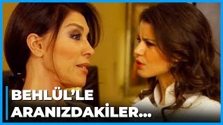 Firdevs, Bihtere İnceden Şantaj Yaptı - Aşk-I Memnu 21.Bölüm