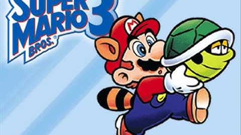 Super Mario Bros. 3 Music - Level Complete