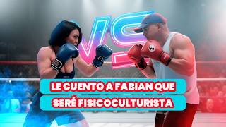 Capítulo 1 Fabian Se Entera Que Voy A Competir En Fisicoculturismo