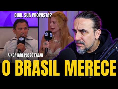 IF MANOEL GOMES WINS, DOES BRAZIL DESERVE TO BE PUNISHED?