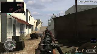 COD2 fast4 (3kill) fajt
