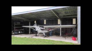 1946 Taylorcraft BC12D airplane for sale at auction | bidding closes June 27, 2018