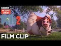 The Secret Life Of Pets 2 | Clip: Cow Taunts - Now on 4K, Blu-ray, DVD & Digital | Illumination