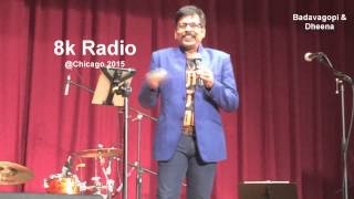 Badava Gopi And Dheena In America - A Comedic Duo 8K Radio