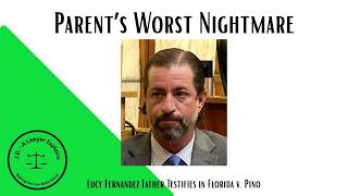 George Pino Trial: The Testimony That Left the Court Silent - Florida v. Pino