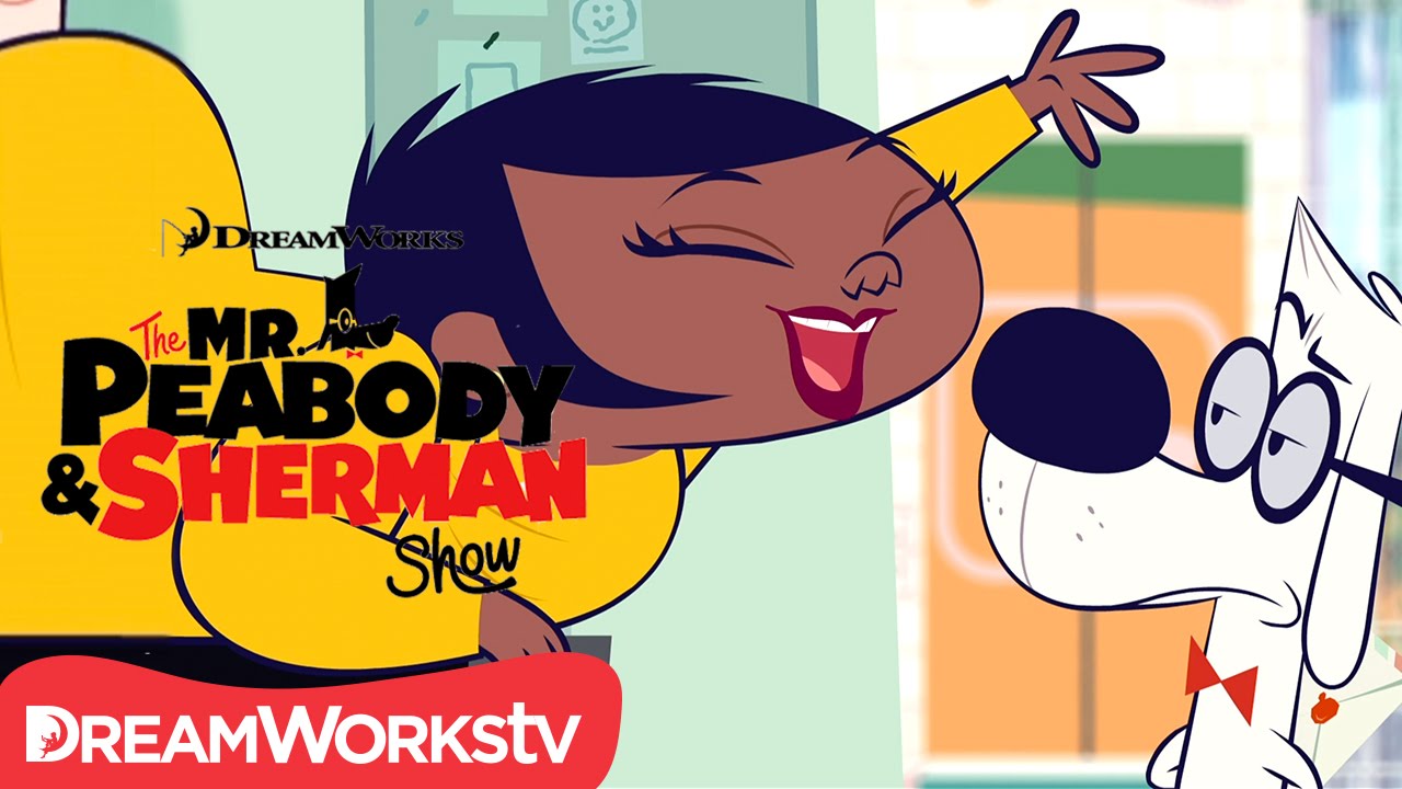 Christine Wants to Sing | THE MR. PEABODY AND SHERMAN SHOW