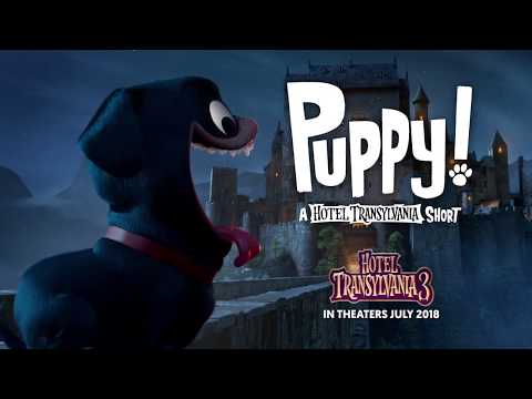 2017 Hotel Transylvania: Puppy!