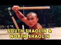 Wu Tang Collection -  South Shaolin and North Shaolin