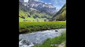 القرآن الكريم - سورة مريم