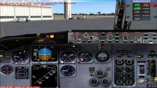 boeing 737 wilco pilot in command