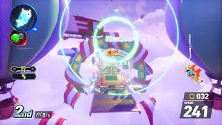 Sonic Racing CrossWorlds - Dr. Eggman gameplay in Urban Canyon
Sonic Racing CrossWorlds - Dr. Eggman gameplay in Urban Canyon Sonic Racing CrossWorlds - Dr. Eggman gameplay in Urban Canyon