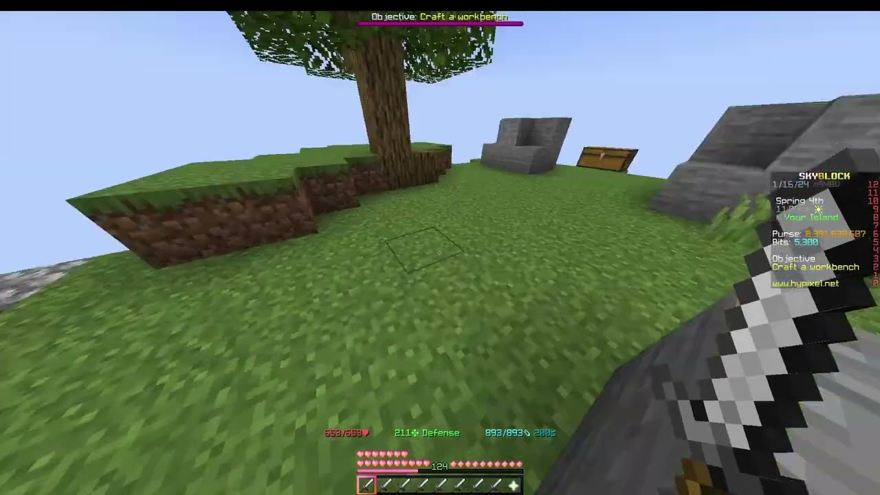 Hypixel Skyblock SECRET Glitch: 3B Coin/Day Dupe STILL UNPATCHED in January 2026!