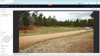 EmpireTech PTZ3E10X-T180 Manual Track