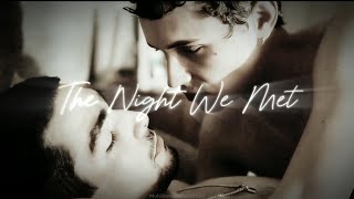 Omar & Ander | THE NIGHT WE MET | ELITE | Omander | Season 1