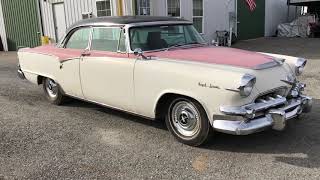 1955 DODGE ROYAL LANCER 270 HEMI FOR SALE