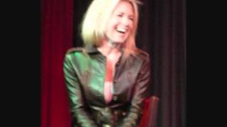 Melissa Reeves at Bellmore NY Event
