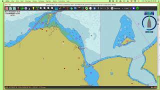 Introduction to qtVlm: Part 4, Marks, Ranges, and Bearings
