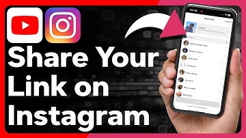 Hoe je een YouTube-kanaallink deelt op Instagram