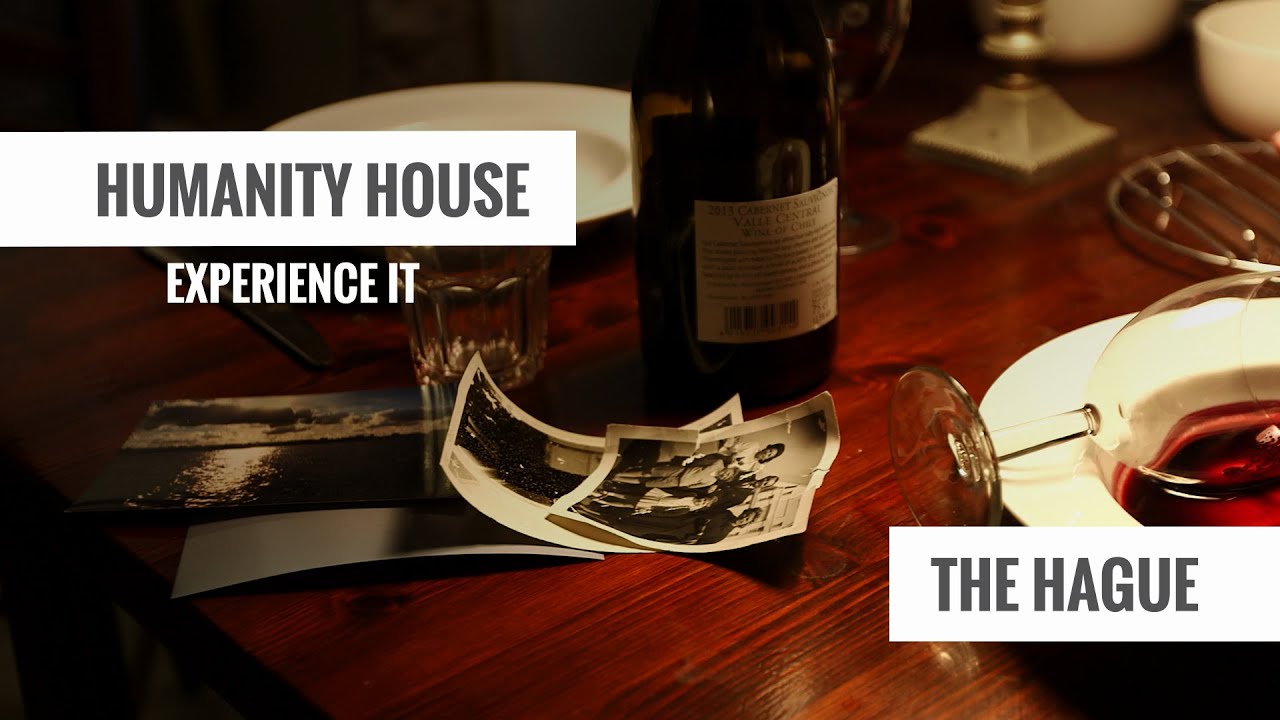 The Hague -  Humanity House